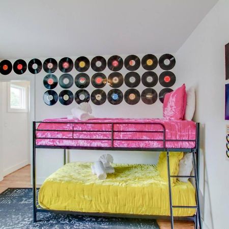 Howdy House New And Trendy With Rooftop Deck Нашвілл Екстер'єр фото