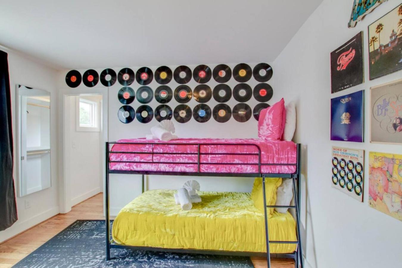 Howdy House New And Trendy With Rooftop Deck Нашвілл Екстер'єр фото