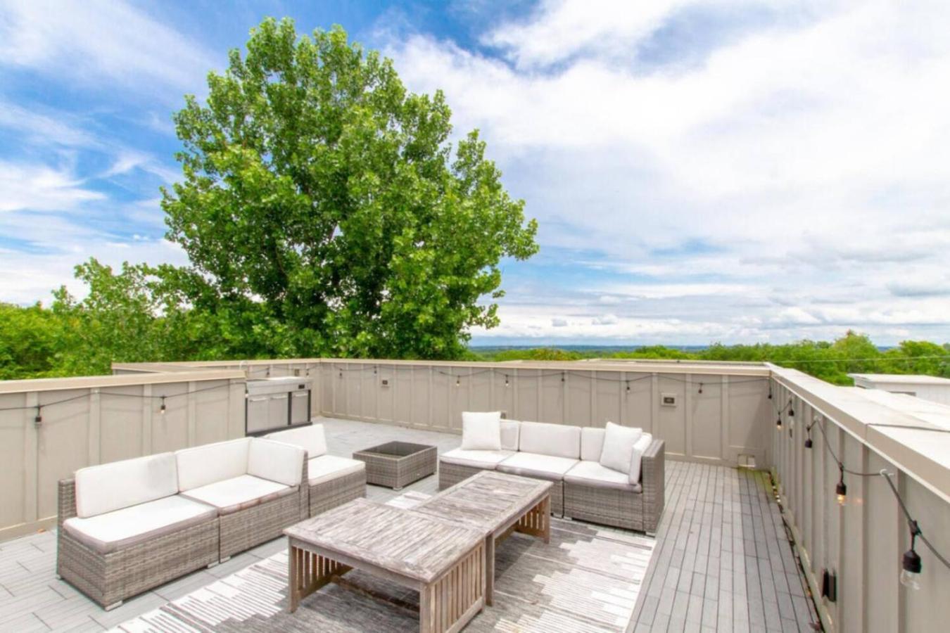 Howdy House New And Trendy With Rooftop Deck Нашвілл Екстер'єр фото